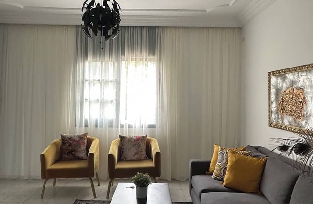 Coup de coup apartment ready to welcome you