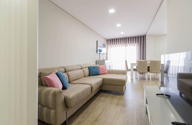 Sunshine Apartment - Modern Ap Near The Beach