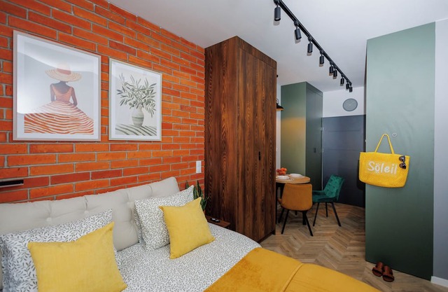 Plant&Pillow Apartments Świętego Stanisława Katowice