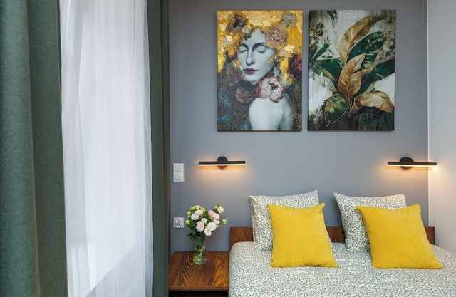 Plant&Pillow Apartments Świętego Stanisława Katowice