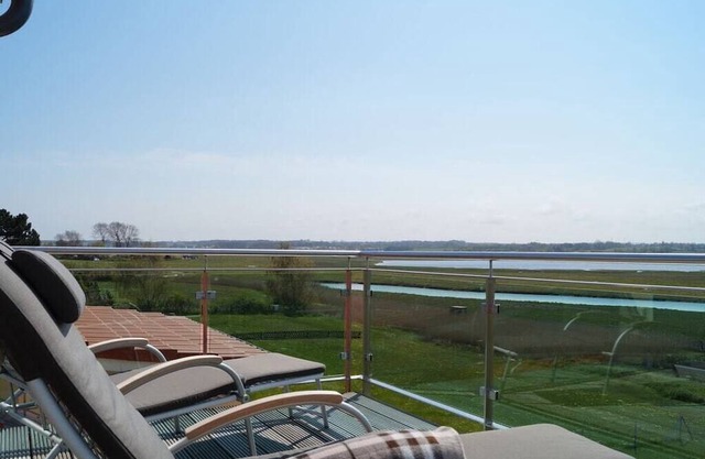 Apartment in Hohwacht with swimming pool