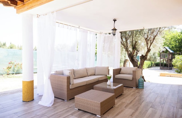 "Finca Navalpino A Natural Paradise Near Puy du Fou, The Weather Is Your Choice"