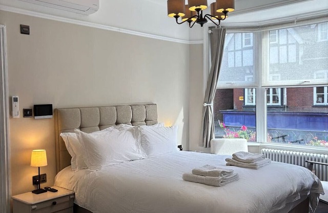 Grace's Guesthouse Room 4