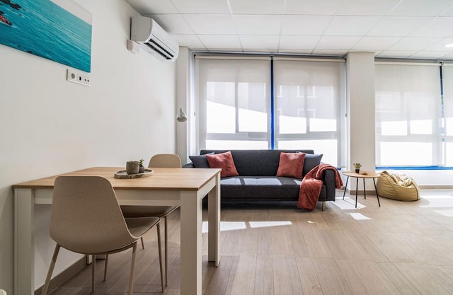1 bedroom stunning apartment in Grao de Castellon
