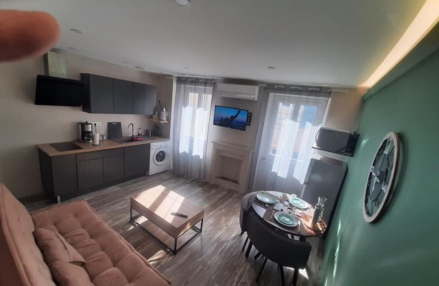 Apartment '107 - Cosy T2' with Wi-Fi and Air Conditioning