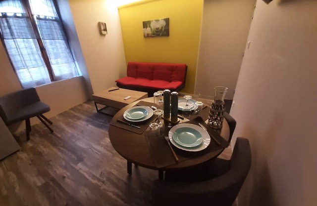 Apartment '105 - Cosy T2' with Wi-Fi and Air Conditioning