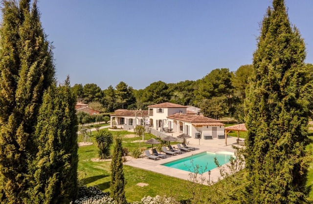 Villa Avanaelle, Provence