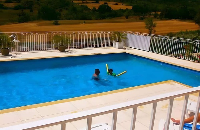 Magnificent Accommodation in Southern Ardèche with Peaks