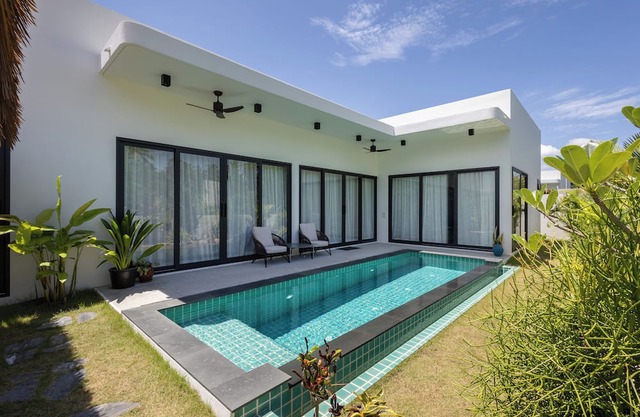 Barefoot Villas by Satori