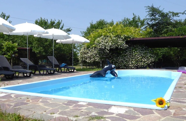 Casa Loft Pool, Garden, Treviso