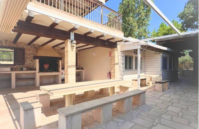 La Font - Bungalow with private garden & pool by the sea