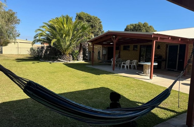 The Westerly back Beach Pad