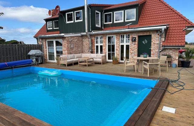 Vacation home for 4 guests with 70m² in Norden (297544)