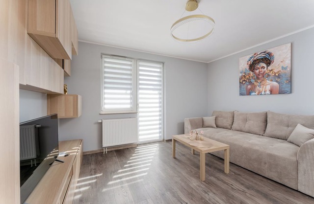 Osiedle Piastów Charming Apartment