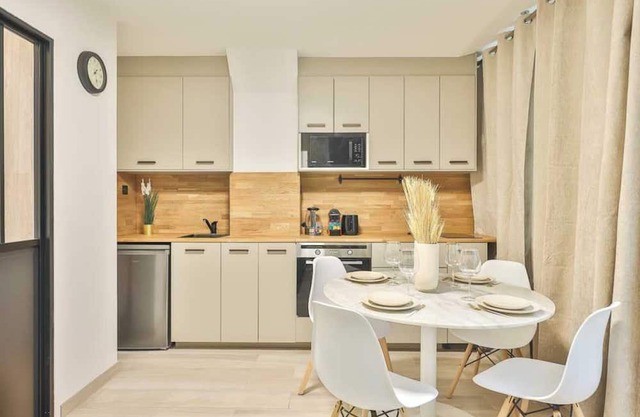 Cosy Apartment - 1BD for 4P - Canal de l'ourcq