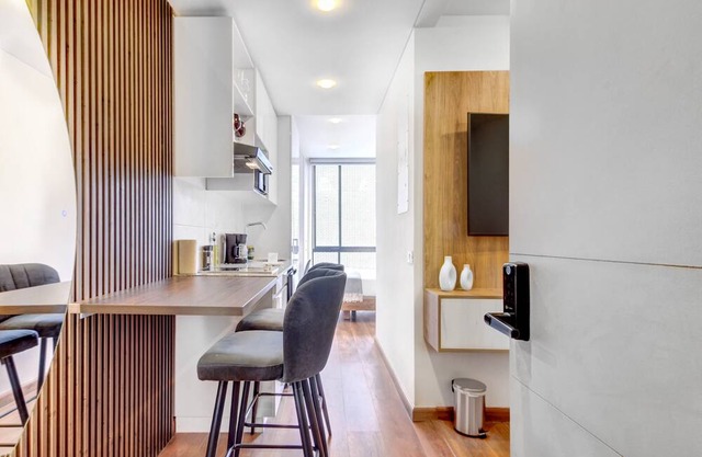 w* | Bright Loft w/Brilliant Deco in Bogotá
