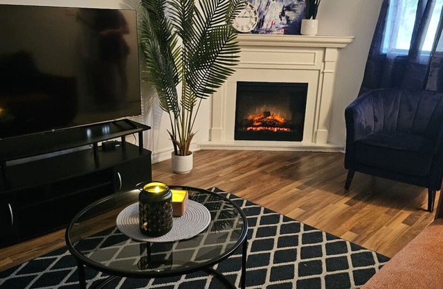 The cosy ESSA 1 bedroom apartment Gatineau/Aylmer/Ottawa