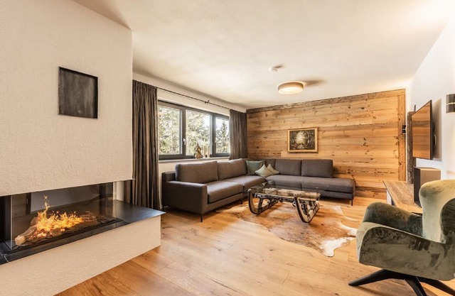 Wonderful 4-bedroom chalet in Leutasch