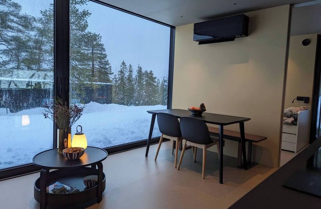 Modern cabin in Blefjell