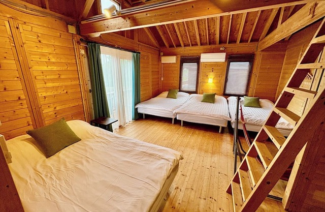 You can stay with your family and friends 4 beds/Abashiri Hokkaidō
