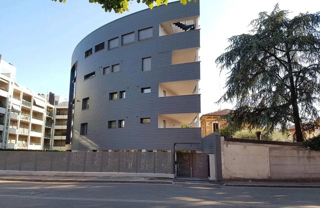 Apartment 'Green House 103' with Balcony, Wi-Fi and Air Conditioning