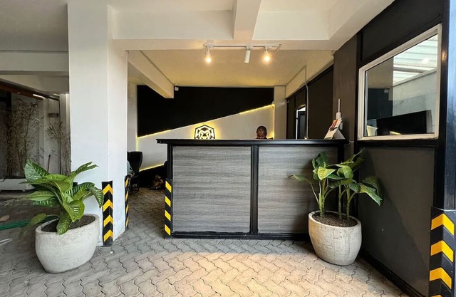 Welcoming apartment with fitness room in vibrant Nairobi