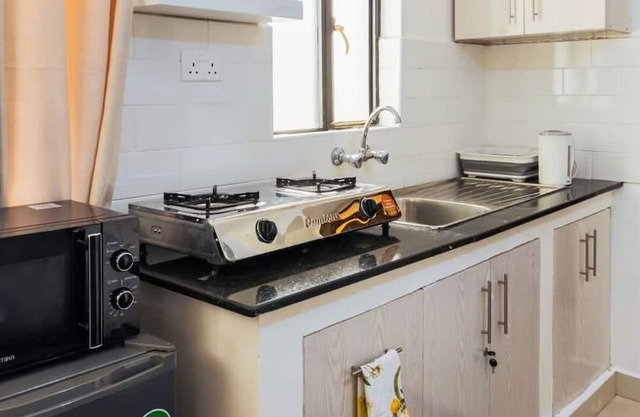 Triad Apartment - 1 BR apt - 9