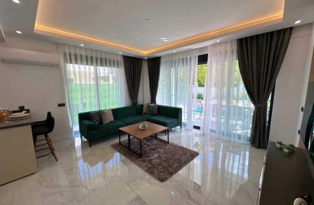 Terrific villa with AC in charming Antalya
