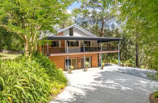 Wajin Retreat on the Creek