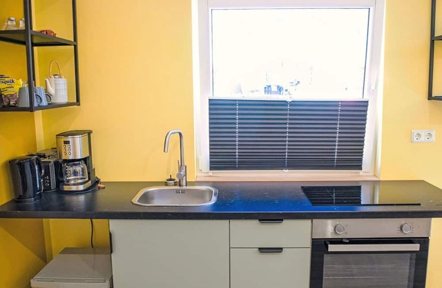 Stunning villa for 2 guests with WIFI, TV, terrace and pets allowed