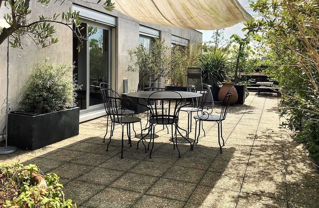 Homerez - Apartamento en París con terraza