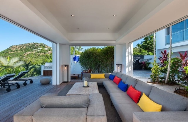 Exceptional 4 BDRM Villa w Fitness and Cinema