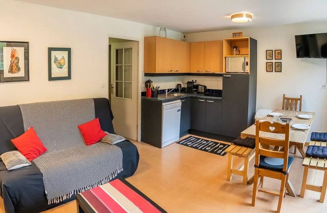 Residence Le Parc Des Airelles - Charming duplex with stunning views of the slopes