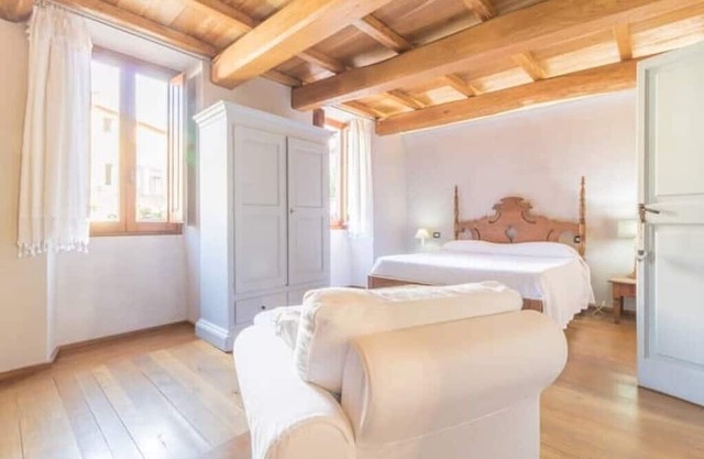 Boutique B&B Residenza Farnese - Camera Amore