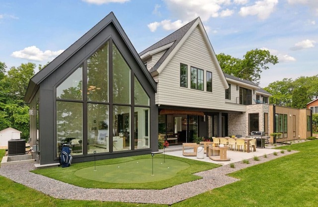 Luxury LakeHus on Lk Minnewashta