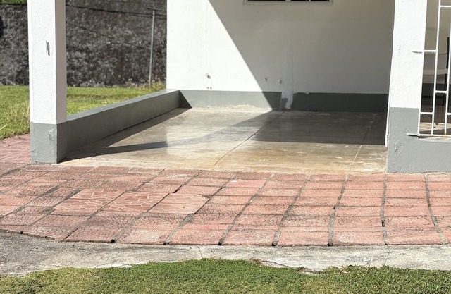 Patch and Porch