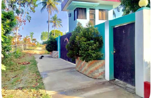 Tranquil B & B with AC/Rooftop Lounge/Bar/Cabanas and Gourmet Kitchen