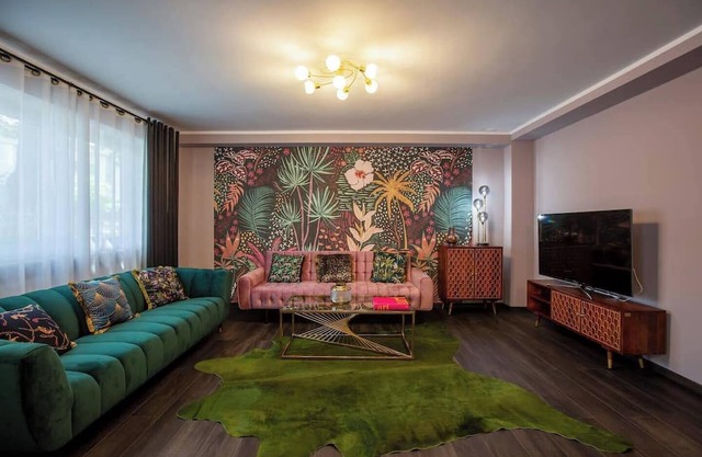 Deluxe 2bedroom Apartment Frankfurt Westend / Netflix & Disney Plus