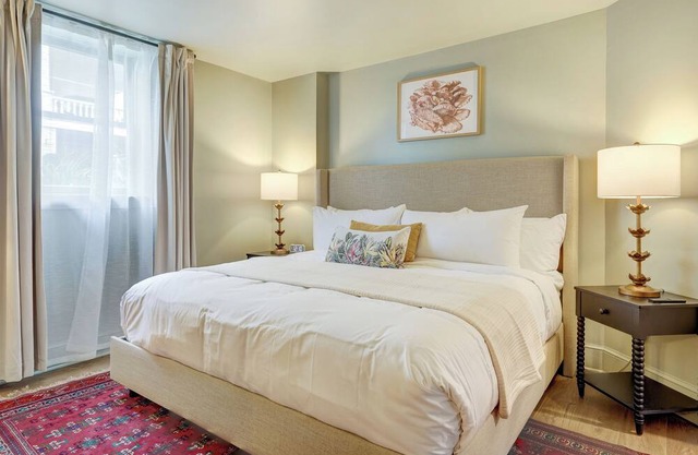 The 200 South St with Pool | Boutique Hotel