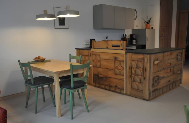 Apartamento 'Alb-Sonne' con terraza privada, jardín compartido y Wi-Fi