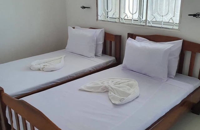 Apartamento tranquilo frente al mar en Uroa, Tanzania