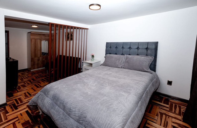Apartment with 02 bedrooms.