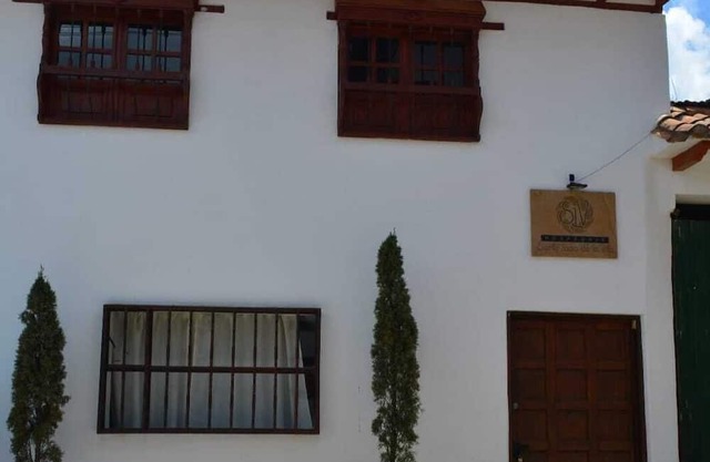 Hospedaje Santa Lucia de la Villa
