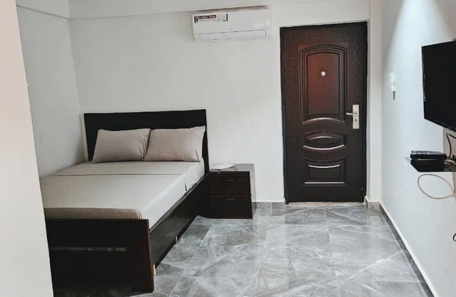 Royal Renaissance... studio apartment...25 minutes drive away from the airport.