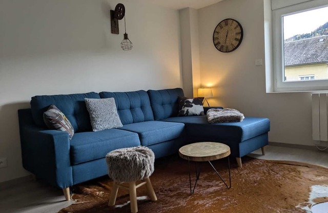 Ground floor apartment with garden Oréade Sancy furnished tourism ***