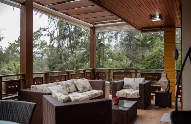 Montasco Green: Peaceful retreat.