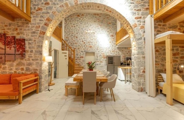 Katerina's house