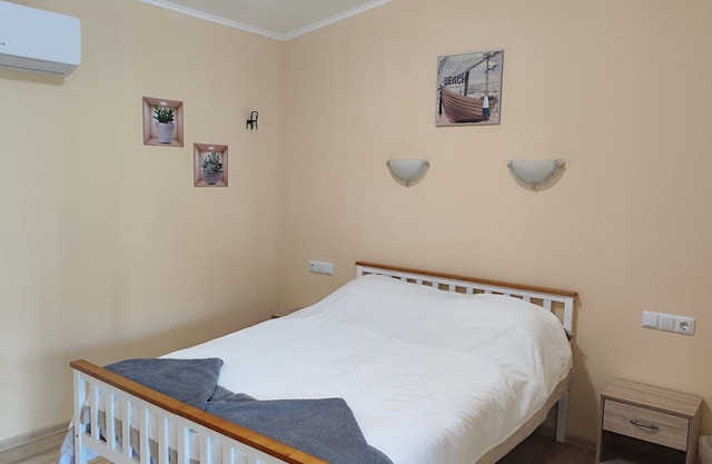 Fully equipped beach cabin At Camping Sozopol Eco (campsite)