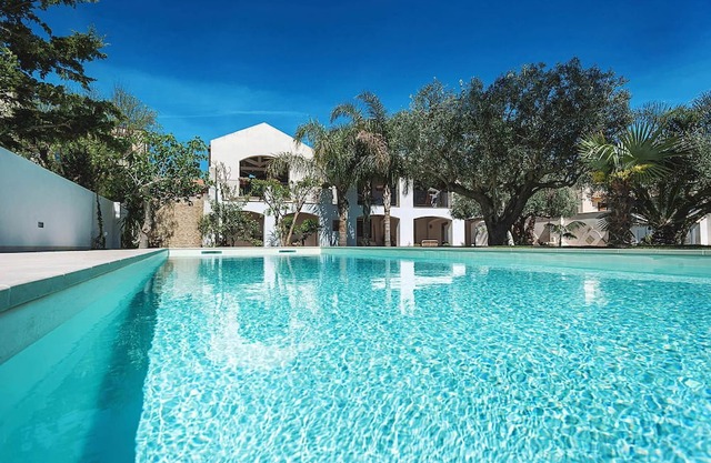 Casa de vacaciones en Marsala con 2 habitaciones, capacidad 4