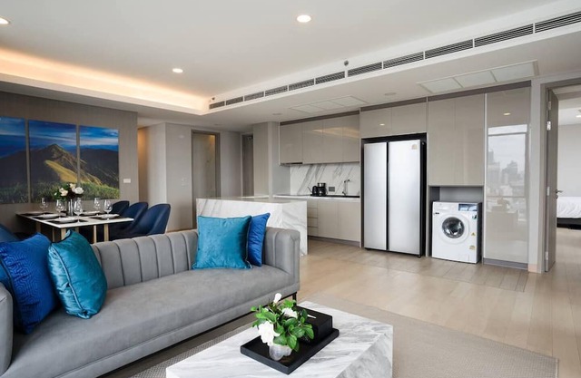 3 BR/ WG/ 128 Sqm/ Monthly